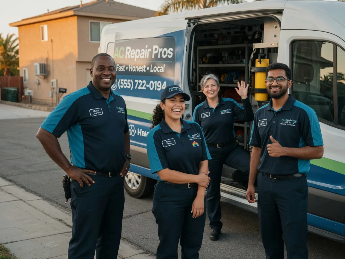 AC Repair company in Everson, WA
