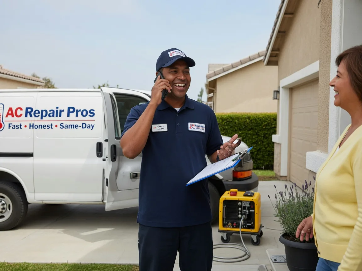 AC Repair Everson, WA FAQs